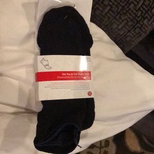 Lululemon ‘See You At The Studio Sock’